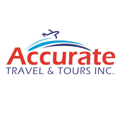 Accurate Travels logo